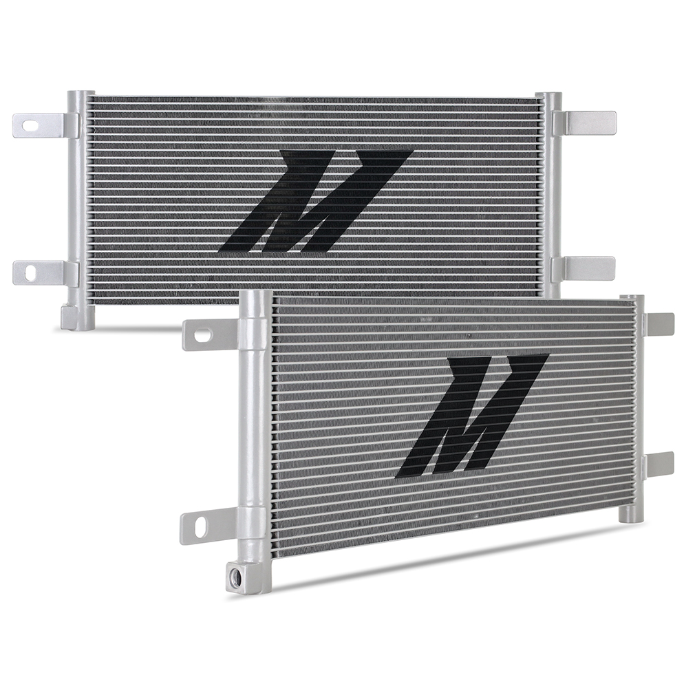 Mishimoto — Mishimoto 13-14 Dodge RAM 2500/3500 6.7L Cummins Transmission Cooler
Transmission Cooler - view 8